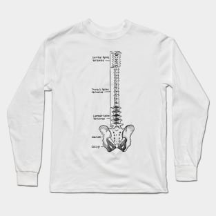 Spine Long Sleeve T-Shirt